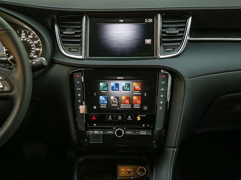 Certified 2025 INFINITI QX50 Pure AWD/4WD image 13