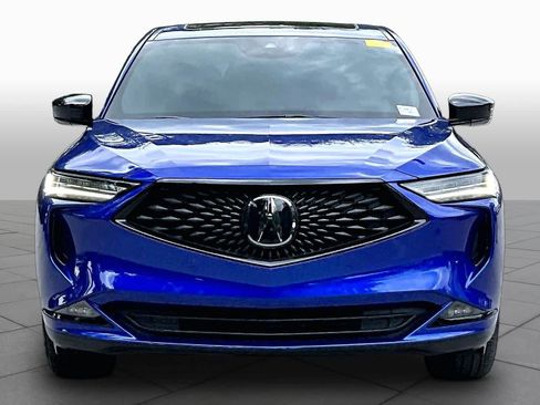 Used 2024 Acura MDX A-Spec AWD/4WD image 4