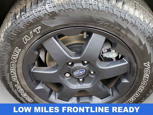 Certified 2025 Subaru Outback Wilderness AWD/4WD image 35