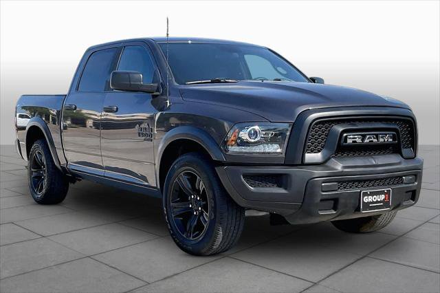 Certified 2024 RAM 1500 Warlock RWD image 2