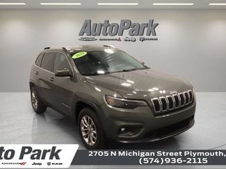 Used 2019 Jeep Cherokee Latitude Plus w/ Cold Weather Group AWD/4WD video 1