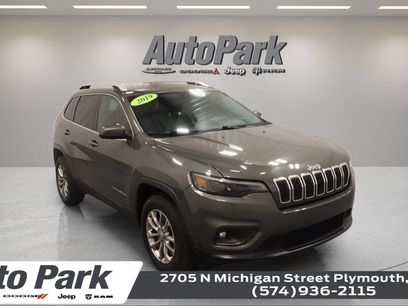 Used 2019 Jeep Cherokee Latitude Plus w/ Cold Weather Group