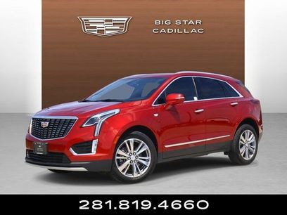Used 2025 Cadillac XT5 Premium Luxury