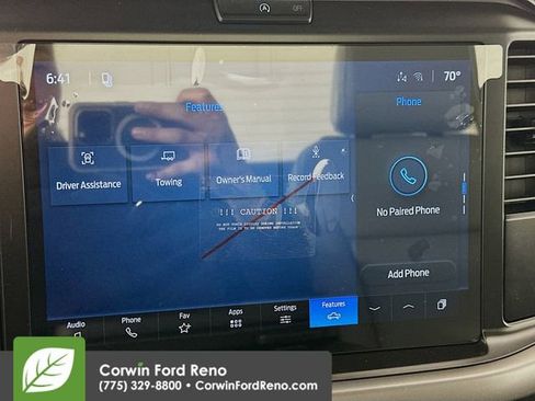 New 2026 Ford F150 XL w/ Equipment Group 103A High image 15