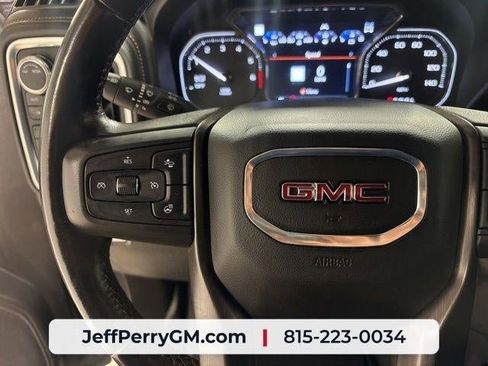 Used 2021 GMC Sierra 1500 AT4 w/ AT4 Value Package AWD/4WD image 15