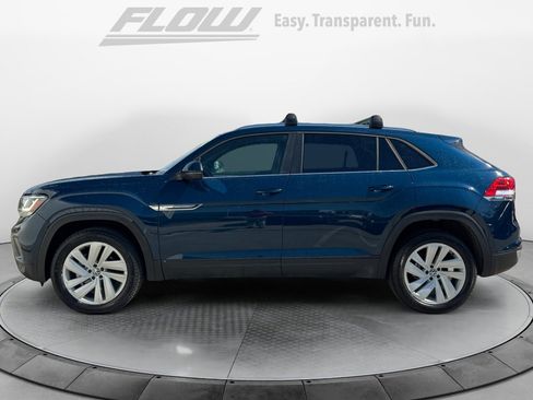 Used 2023 Volkswagen Atlas Cross Sport SE w/ Panoramic Sunroof Package image 5