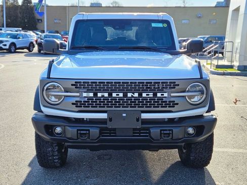 New 2025 Ford Bronco Badlands AWD/4WD image 8