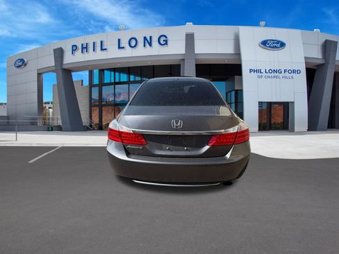 Used 2015 Honda Accord EX-L image 4