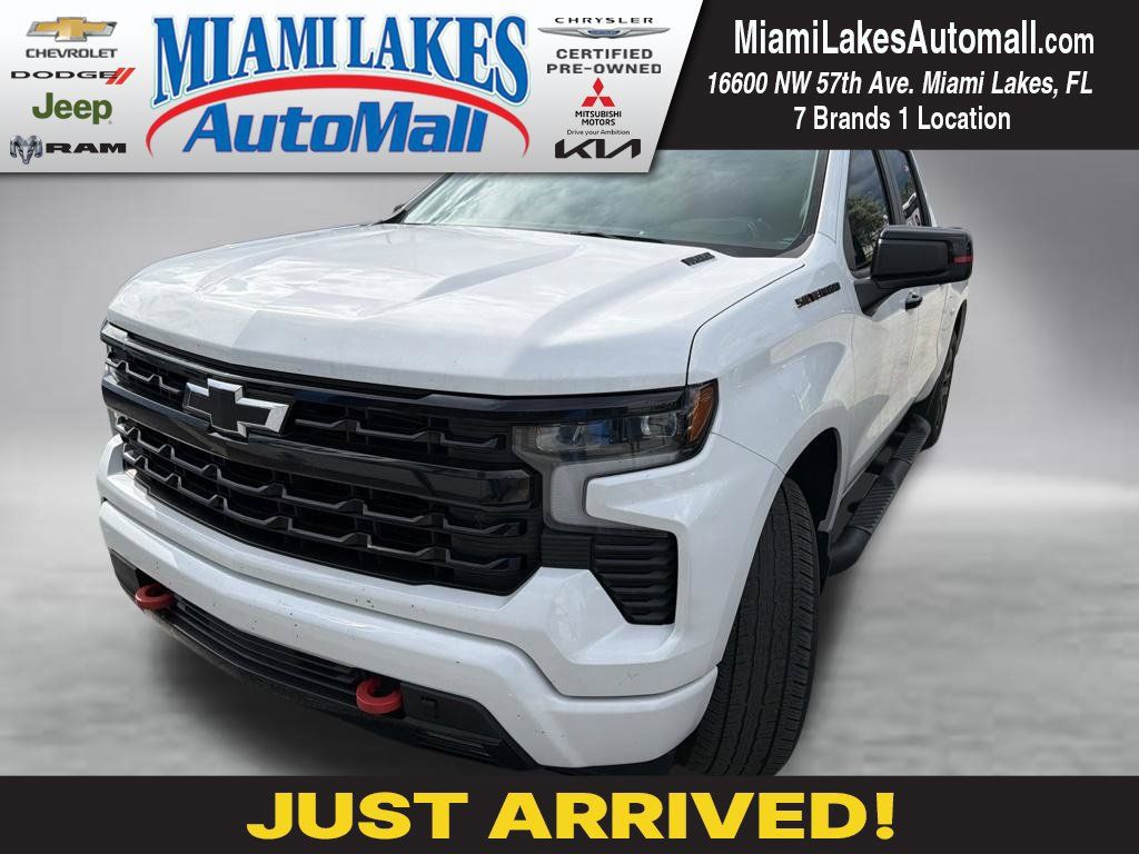 Used 2023 Chevrolet Silverado 1500 RST w/ Redline Edition RWD 360° Tour