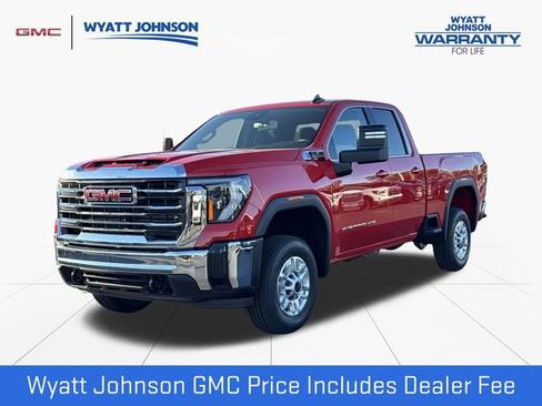 New 2026 GMC Sierra 2500 SLE AWD/4WD image 1