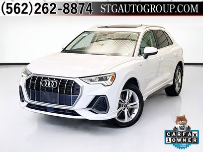 Used 2022 Audi Q3 2.0T Premium Plus