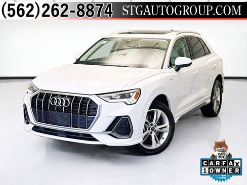 Used 2022 Audi Q3 2.0T Premium Plus image 1