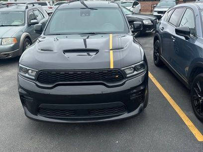 Used 2022 Dodge Durango R/T w/ Hemi Orange Plus Package