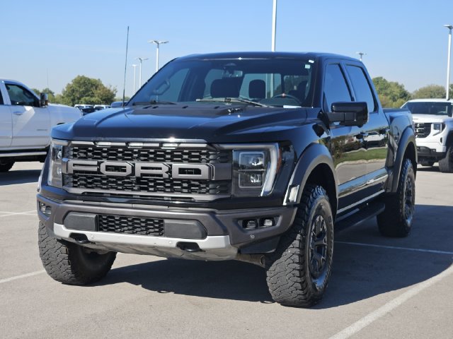 Used 2022 Ford F150 Raptor w/ Raptor 37 Performance Package AWD/4WD image 3