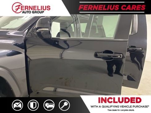Used 2024 Toyota Tundra SR5 w/ SR5 Convenience Package image 15