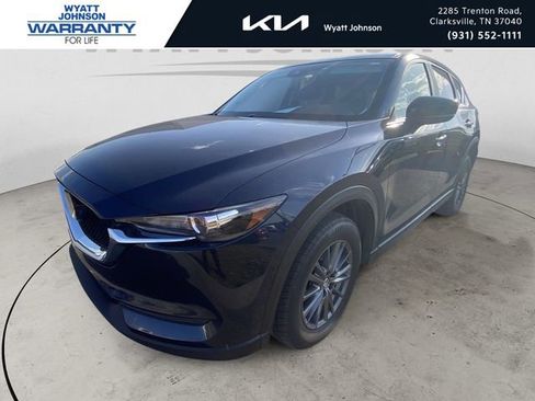 Used 2019 MAZDA CX-5 Touring FWD image 1