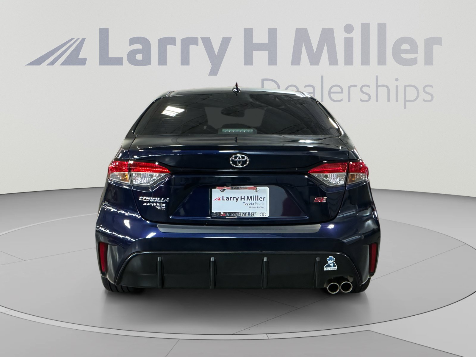 Used 2024 Toyota Corolla SE FWD image 4