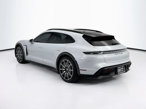 Certified 2021 Porsche Taycan Turbo S AWD/4WD image 3