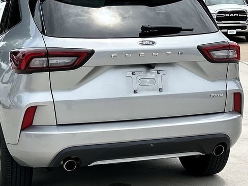 Used 2024 Ford Escape ST-Line AWD/4WD image 6
