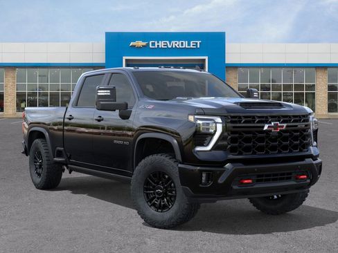 New 2026 Chevrolet Silverado 2500 ZR2 image 7