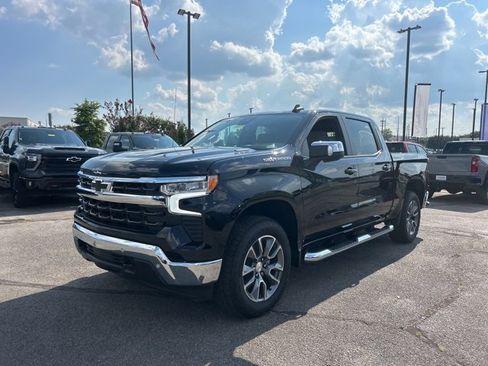New 2026 Chevrolet Silverado 1500 LT w/ All Star Edition Plus image 7