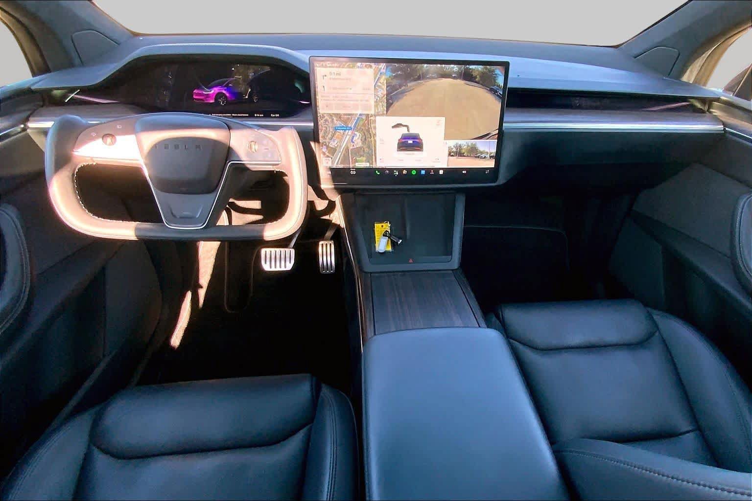 Used 2022 Tesla Model X AWD/4WD image 15