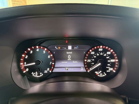 Used 2023 Nissan Frontier PRO-4X w/ Pro-4X Premium Package image 17