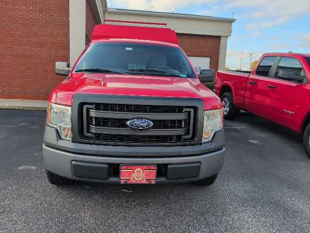 Used 2013 Ford F150 XL w/ XL Plus Pkg RWD image 7