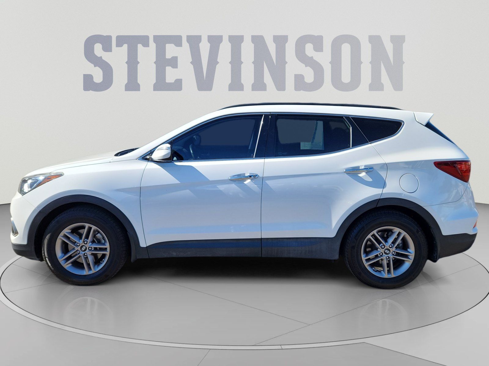 Used 2017 Hyundai Santa Fe Sport w/ 2.4L Tech Package 04 AWD/4WD image 2