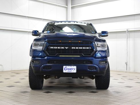 Used 2023 RAM 1500 Big Horn AWD/4WD image 2