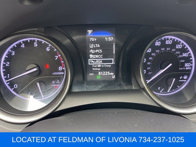 Used 2022 Toyota Camry SE FWD image 12