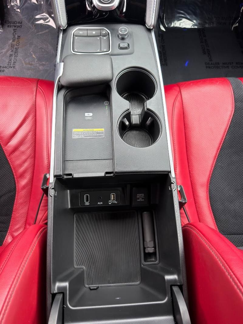 Used 2023 Acura TLX w/ A-SPEC Package AWD/4WD image 16