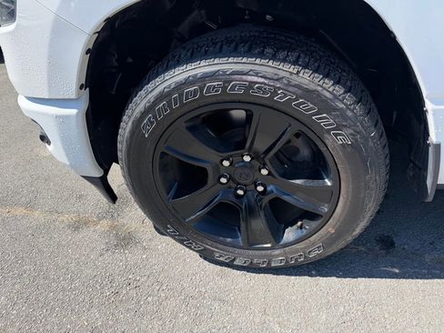 Used 2020 RAM 1500 Big Horn image 12