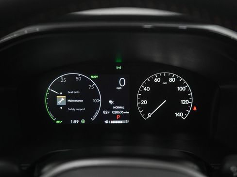 Used 2025 Honda CR-V Sport image 23