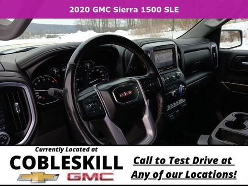 Used 2020 GMC Sierra 1500 SLE w/ SLE Value Package image 14