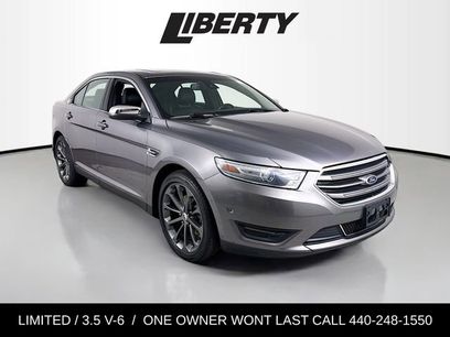 Used 2013 Ford Taurus Limited