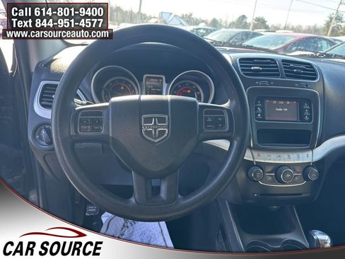Used 2012 Dodge Journey American Value Package FWD image 11