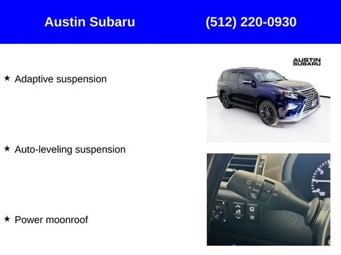 Used 2023 Lexus GX 460 Luxury image 16