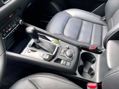 Certified 2025 MAZDA CX-5 AWD 2.5 S image 17