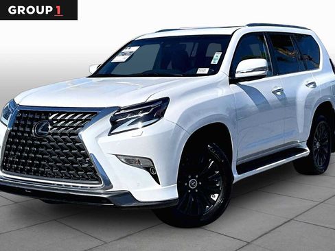 Used 2021 Lexus GX 460 Premium w/ Accessory Package AWD/4WD image 1