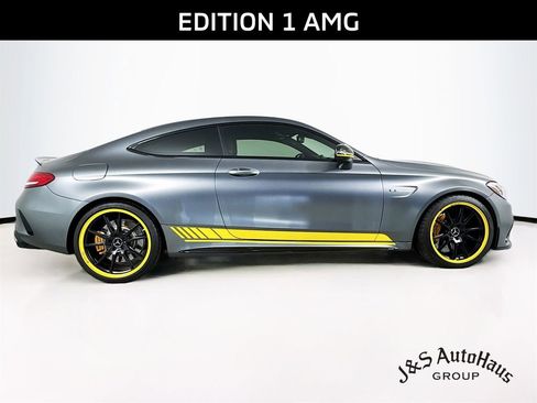 Used 2017 Mercedes-Benz C 63 AMG S image 8
