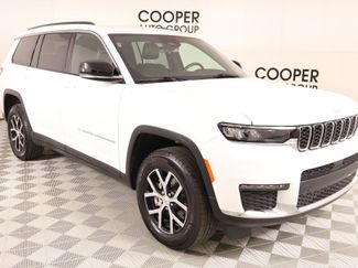 Used 2025 Jeep Grand Cherokee L Limited AWD/4WD 360° Tour