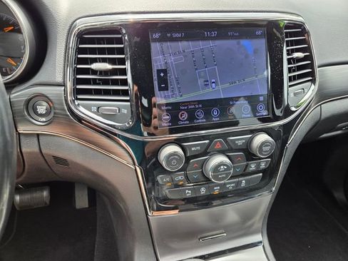 Certified 2020 Jeep Grand Cherokee Limited X AWD/4WD image 25