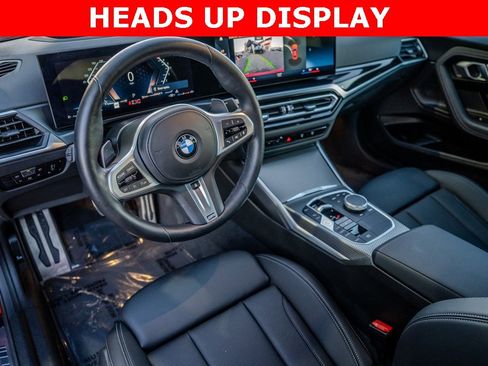 Used 2023 BMW 230i Coupe w/ M Sport Package image 4