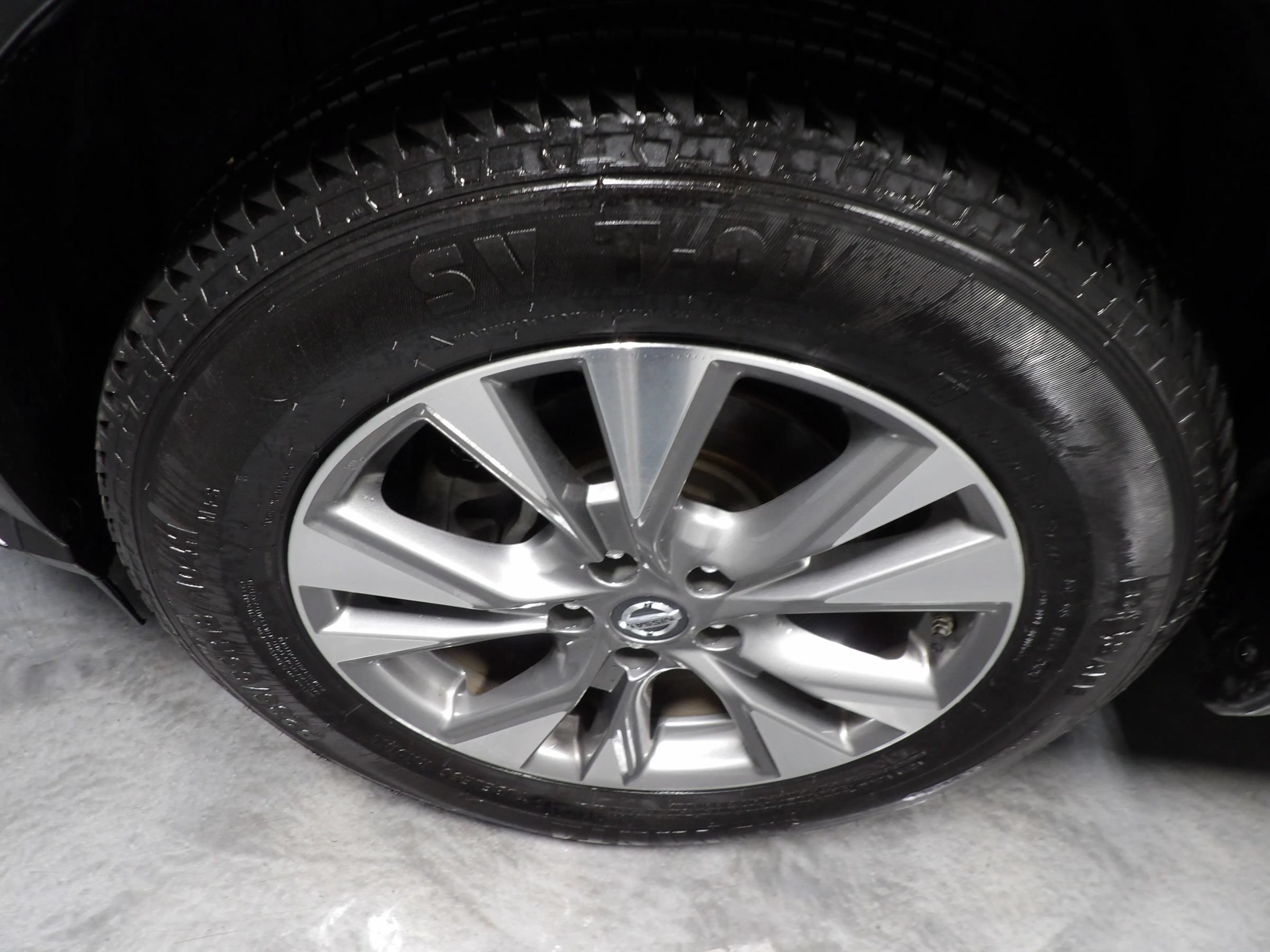 Used 2018 Nissan Murano SV AWD/4WD image 24