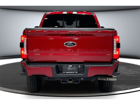 Used 2024 Ford F250 Lariat w/ Lariat Ultimate Package AWD/4WD image 6