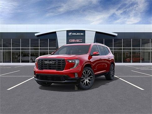New 2026 GMC Acadia Denali Ultimate image 8