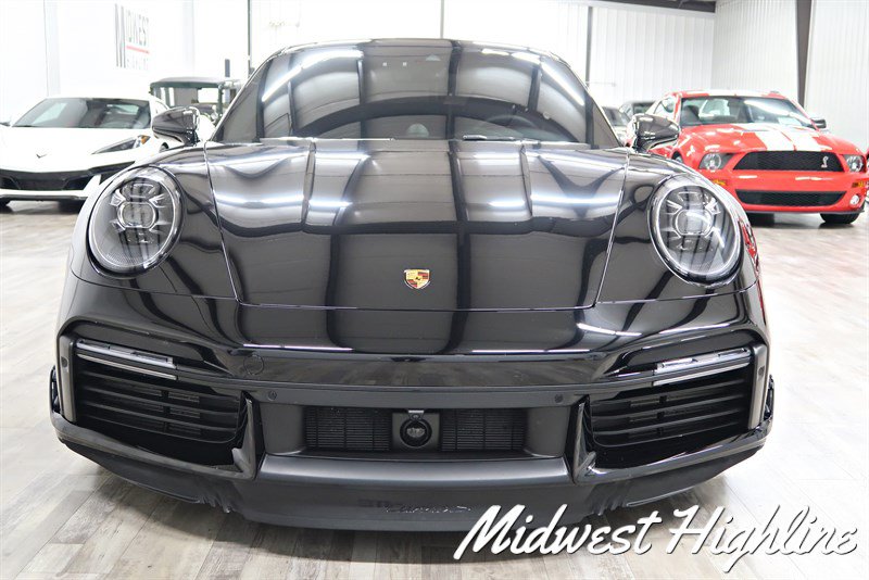 Used 2023 Porsche 911 Turbo S AWD/4WD image 13