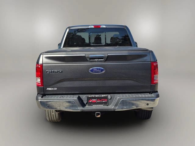 Used 2016 Ford F150 XLT w/ Equipment Group 302A Luxury AWD/4WD image 6