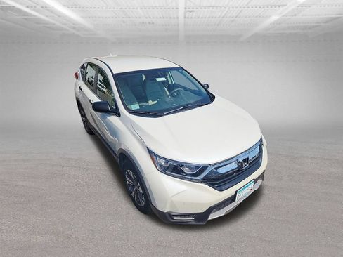 Used 2017 Honda CR-V LX image 16